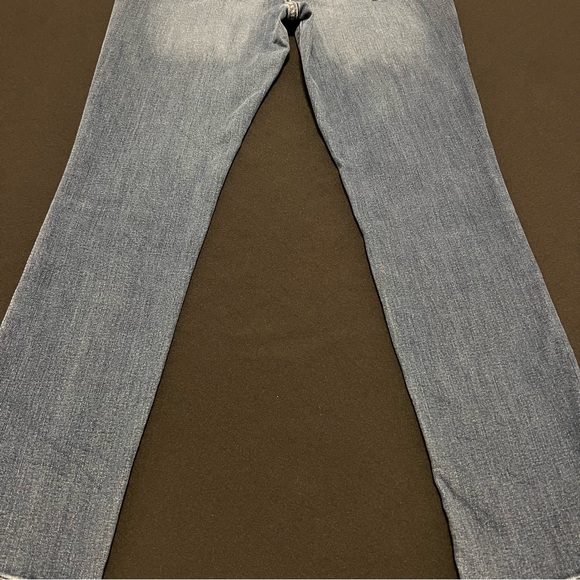 Lee Perfect Fit Straight Leg Jeans Low Rise Size 29 Y2K Denim Women - Picture 11 of 12